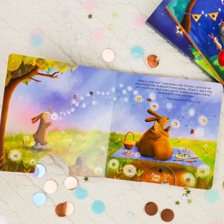 Fúkni a rozsvieť - Mám ťa veľmi rád