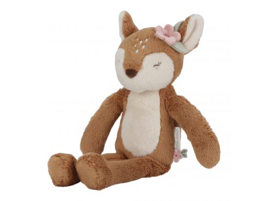 Little Dutch Plyšová srnka Fairy Garden dlhé nohy