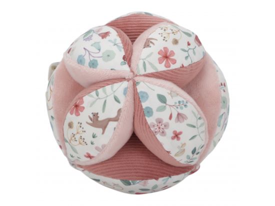 Little Dutch Loptička textilná Fairy Garden