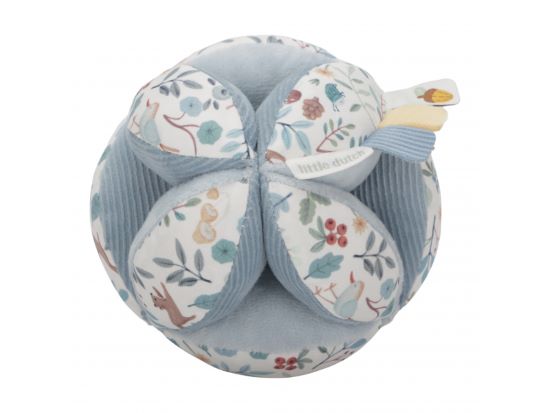 Little Dutch Loptička textilná Forest Friends