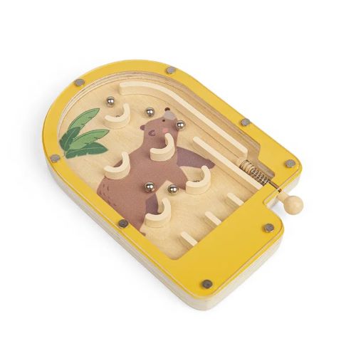 Bigjigs Toys Mini pinball 1 ks