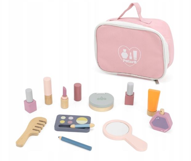 Viga Drevená sada Make-up PolarB