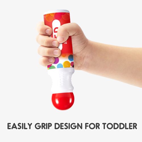 Jar Melo Farby v tube 12 ks s omaľovánkami