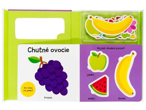 Malé dieťa sa učí Slová