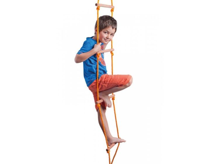 Woody Povrazový rebrík (do 50 kg)