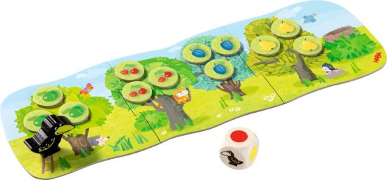 Haba Hra Ovocný sad mini od 3 rokov