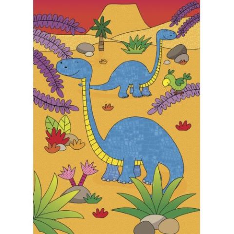 Galt Vodná mágia - Dinosaury