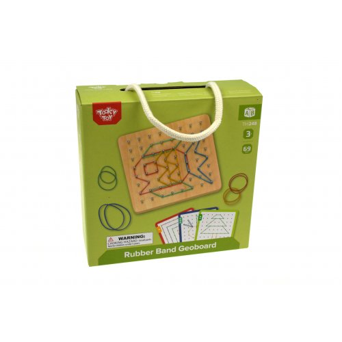 Tooky Toy Geoboard