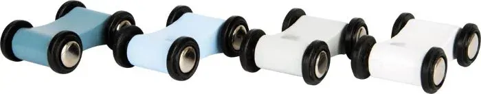 Small Foot Drevená pretekárska dráha Blue