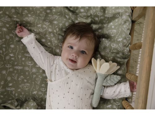 Little Dutch Hrkajúci kvietok žltý