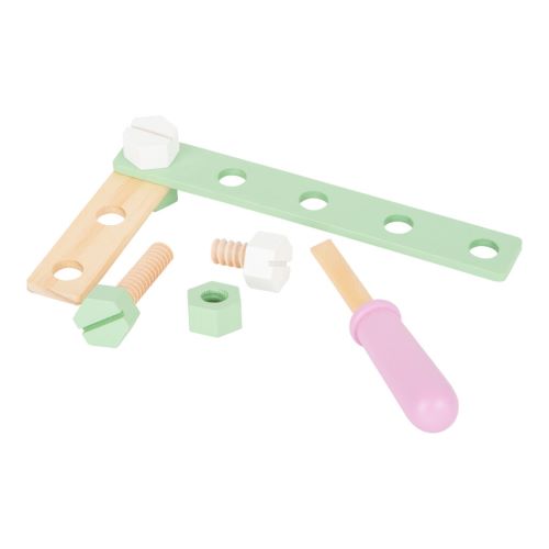 Small Foot Stavebnica Nordic 67 ks