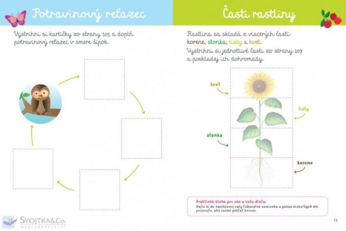 Môj veľký zošit Montessori Objavuj svet