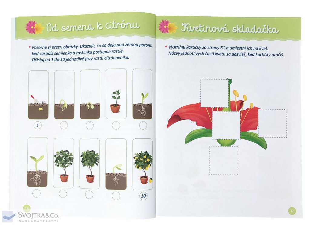 Moje malé objavy Montessori vo voľnom čase