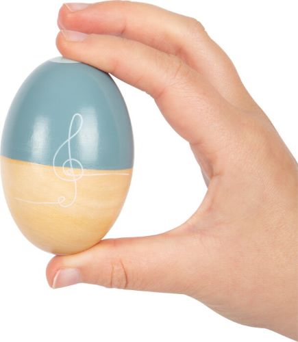 Small Foot Hudobné vajcia Groovy Beats