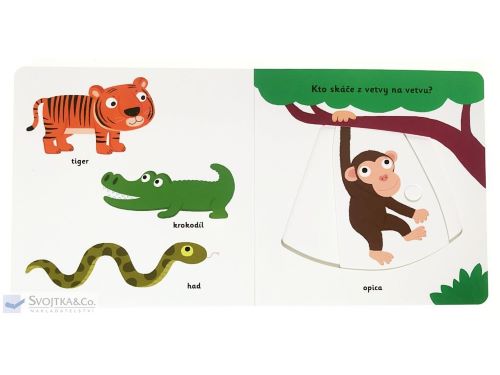 MiniPÉDIA Objavujeme svet! Divé zvieratá