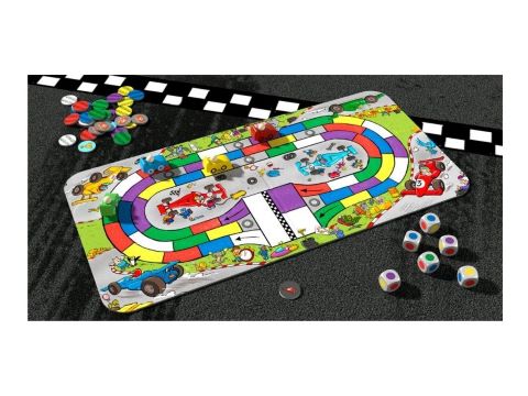 Haba Spoločenská hra Monza CZ/SK