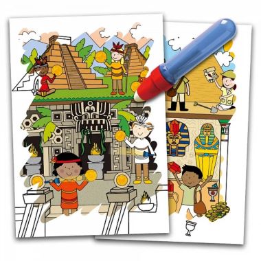 Galt Vodná mágia - Nájdi poklad