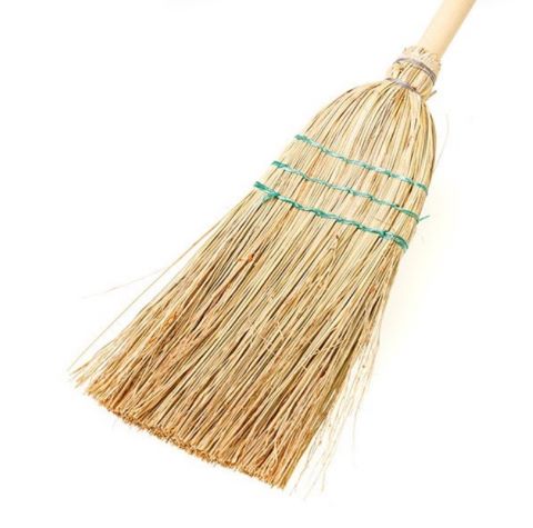 Wiky Detská cirková metla 100 cm