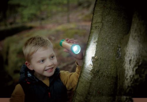 Hape Bamboo Baterka na ručný pohon