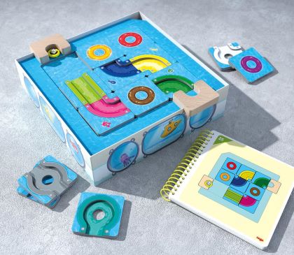 Haba Logic! GAMES logická hra Milo v akvaparku od 6 rokov