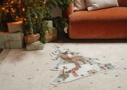 Little Dutch Puzzle vianočné XL