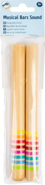 Small Foot Hudobné paličky Sound