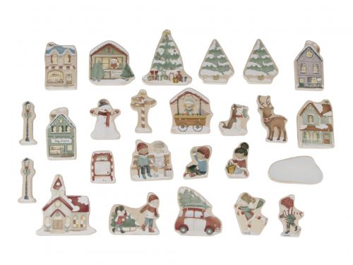 Little Dutch Adventný kalendár