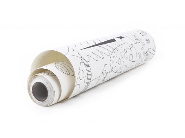 Tookyland Maxi maľovanka v rolke 6 m Rozprávka