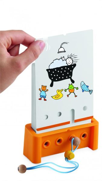 Haba Logic! CASE logická hra - rozšírenie Život okolo nás od 4 rokov