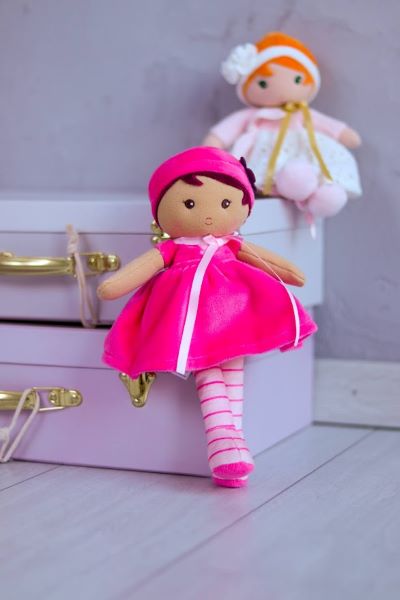 Kaloo Látková bábika Emma Tendresse 32 cm