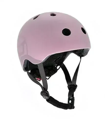 Scoot & Ride Detská prilba S-M rose