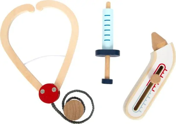 Small Foot Doktorský set s plášťom