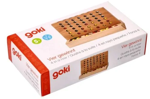 Goki logická hra Piškvorky 