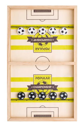 Woody Stolná hra Futbal Popular