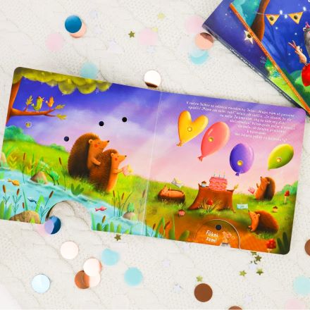 Fúkni a rozsvieť - Mám ťa veľmi rád