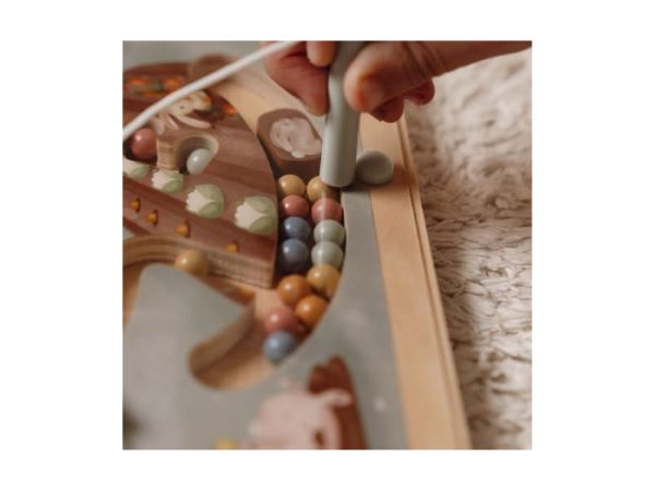 Little Dutch Magnetické bludisko Farma