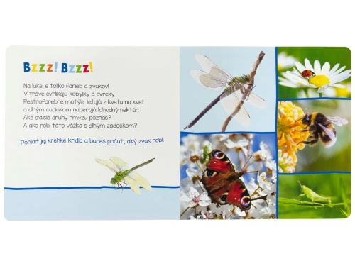 Leporelo V prírode - Počúvaj, kto to môže byť?