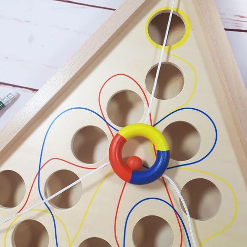 Goki hra zručnosti Tricours