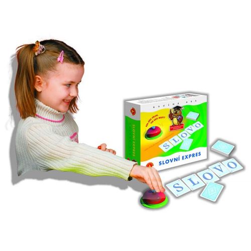 Alexander hra Slovný expres