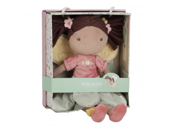 Little Dutch Bábika víla Evi Fairy Garden