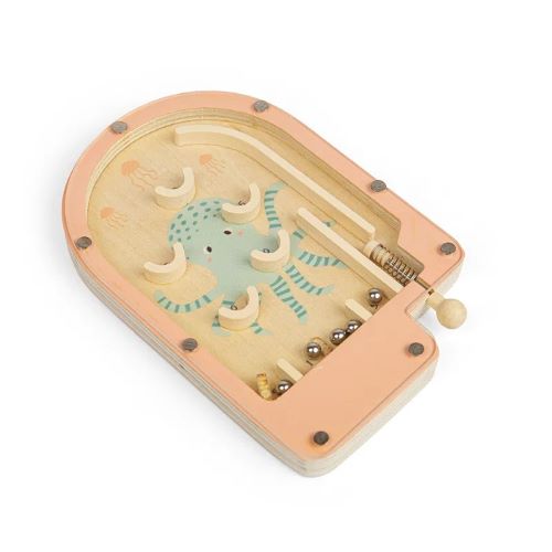 Bigjigs Toys Mini pinball 1 ks