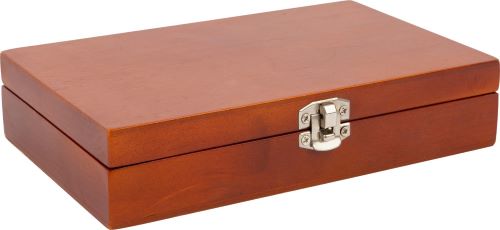 Small Foot Hracie kocky a karty v drevenom boxe