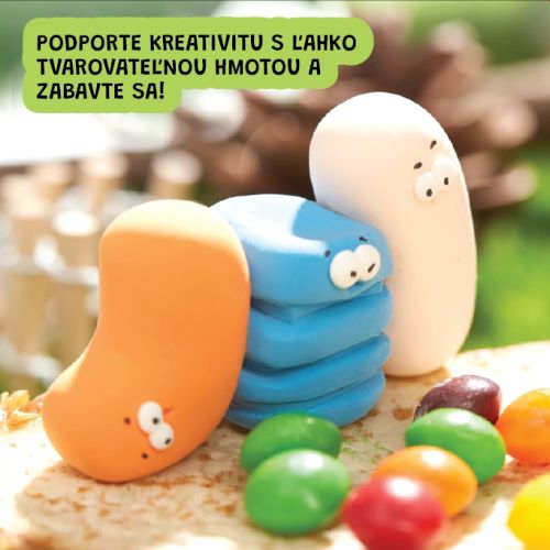 Jar Melo Ultra ľahká Modelovacia hmota 24 ks
