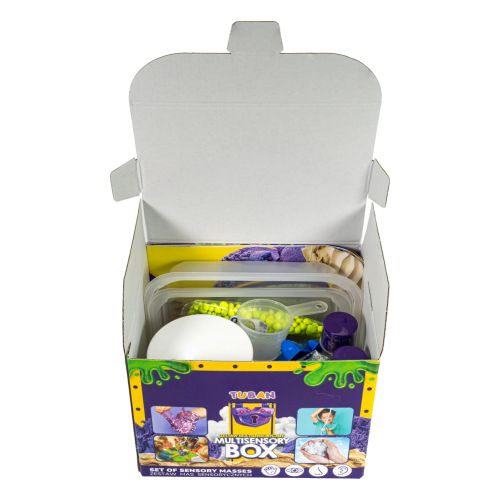 Tuban Multisenzorický box
