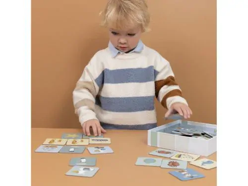 Little Dutch Pexeso Námornícky záliv