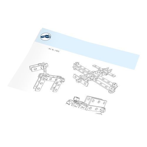 Small Foot Stavebnica Nordic 67 ks