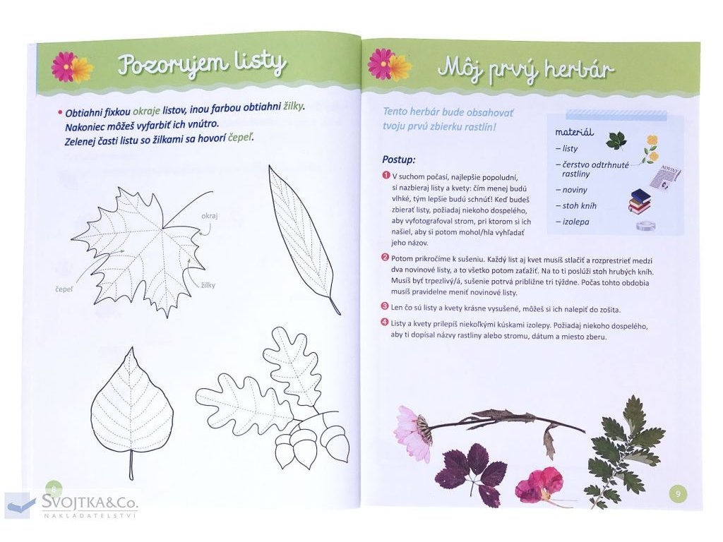 Moje malé objavy Montessori vo voľnom čase