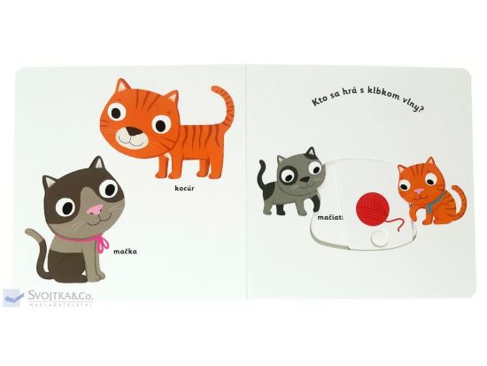 MiniPÉDIA Objavujeme svet! Domáci maznáčikovia