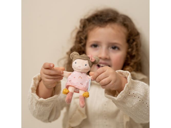 Little Dutch Bábika Rosa 10 cm