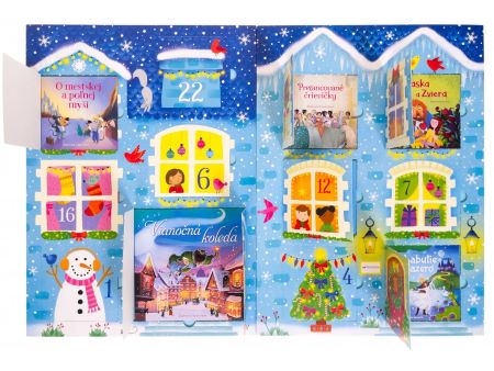 Adventný kalendár 